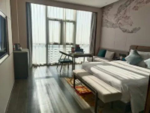 New Century Hotel Huaining Anqing Hotels in Huaining