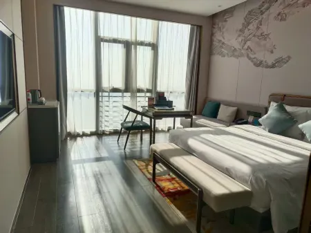 New Century Hotel Huaining Anqing