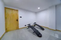 Gongjin Lianri Ecological Cave Hotel (Daocheng Yading Branch) - 피트니스 시설