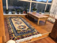Luqu Jiaxin Homestay - ห้องครัว