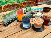 Xiyuan Xiangyu Inn  Wudian - bar