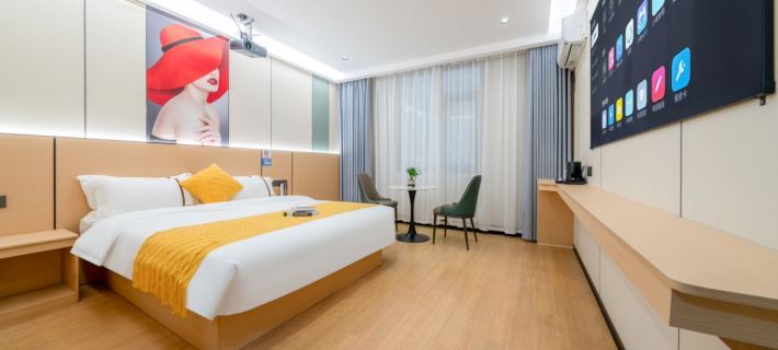 Xianghe Hotel Отели в г. Дэцин