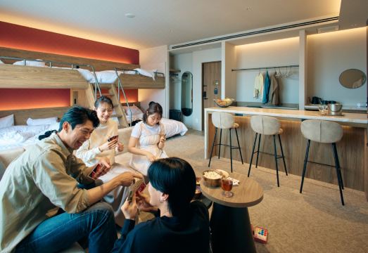 FAV LUX 호텔 로비