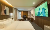 Brown Dot Hotel Andong Taehwa