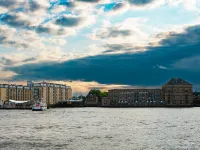 a&o London Docklands Riverside Hotels near Tower Hamlets