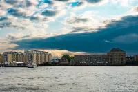 a&o London Docklands Riverside - New