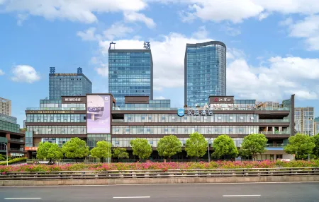 Hanting Hotel (Wanzhou Nanbin Park Branch, Chongqing) Отели рядом с Аэропорт Ваньчжоу