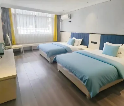 Oyo Xuefeng Hotel (Qinglin Hospital store) Hotels in Xuefeng