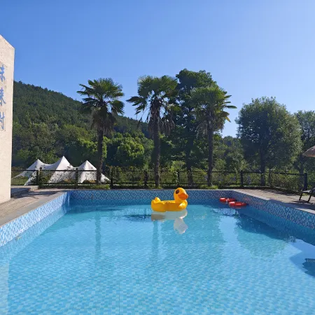 Lujiang Yefushanju Residence Resort Hotel