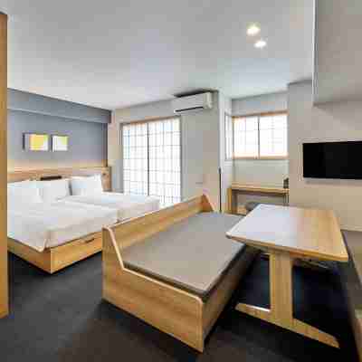 MIMARU東京 上野稲荷町 Rooms