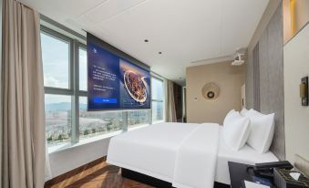 Jinjiang Capital Hotel (Railway Station Longhu Times Financial Center Branch)