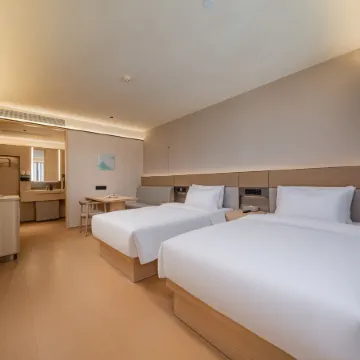 JI Hotel (Deyang Temple of Literature Square Branch)