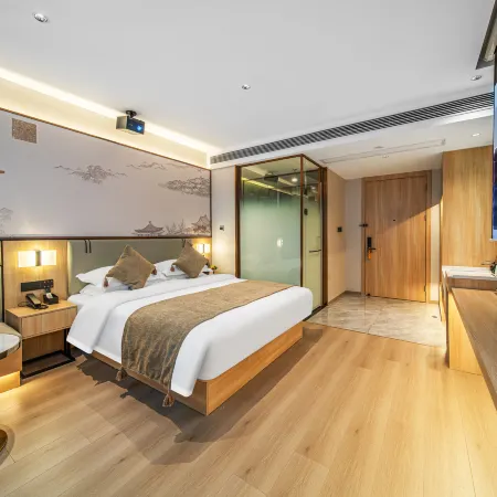 Lanjin Hotel