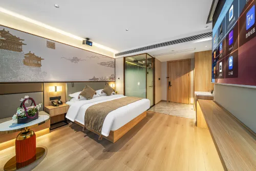 Elong ME Hotel (Hefei Feixi Huanan City)