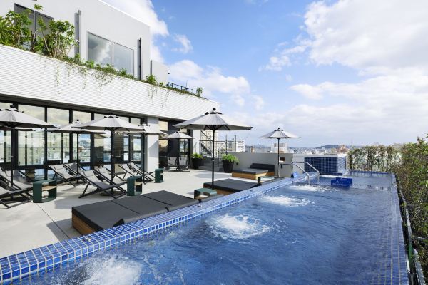 Southwest Grand Hotel Hotels in Naha