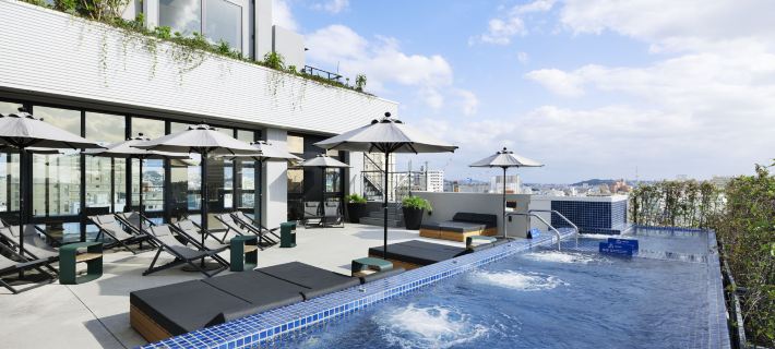 Southwest Grand Hotel Hotels in Naha