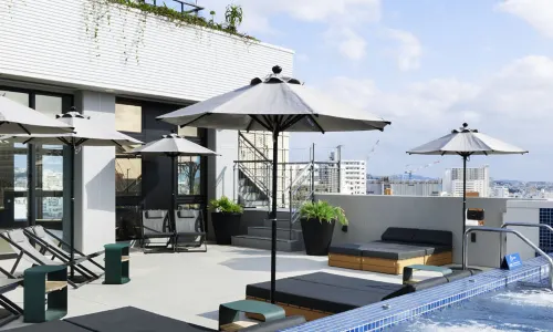 Southwest Grand Hotel