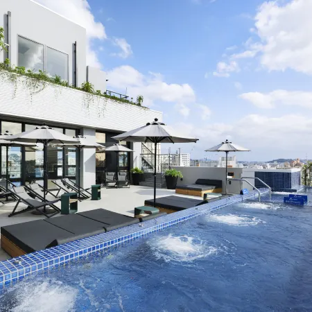 Southwest Grand Hotel