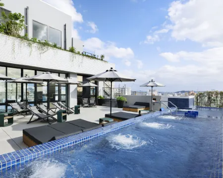 Southwest Grand Hotel 那覇 国際通り 那覇のホテル