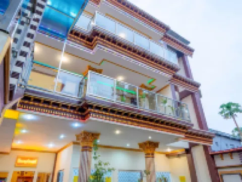 Grand Dream Cita Mandiri Syariah Hotels in Junrejo