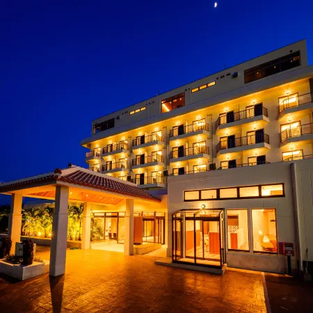Lit Hotel Nakijin