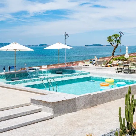 Pingtan and other winds·Keluo Junshan Seaview Holiday homestay (Changjiang Ao Scenic Area Branch)
