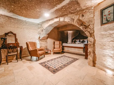 Erenbey Cave Hotel (Adults Only +12)
