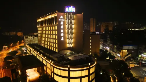 lanzunhotel Các khách sạn ở Cổ Lận