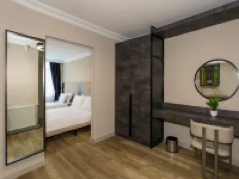 Çorlu Temel Hotel Çorlu otelleri