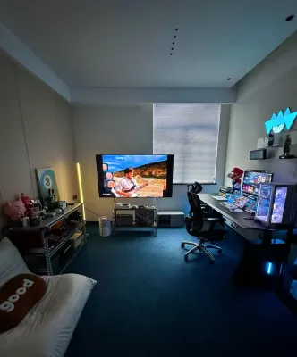 Exbox電競酒店（萬象城店）