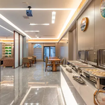 Guangyuan Wangcang Fu Yi Hotel