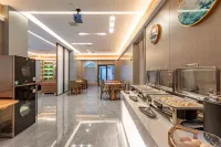 Guangyuan Wangcang Fu Yi Hotel 왕창 호텔