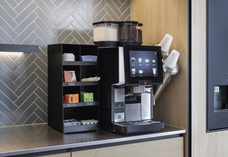 페어필드 바이 메리어트 호텔 전경