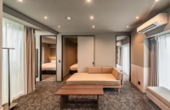 Apartment Hotel 11 Asakusa 2