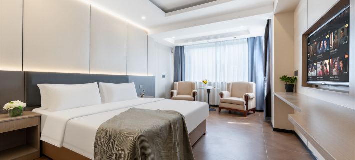 Macau E-Sports Hotel (Huzhen) Hotéis em Condado de Jinyun