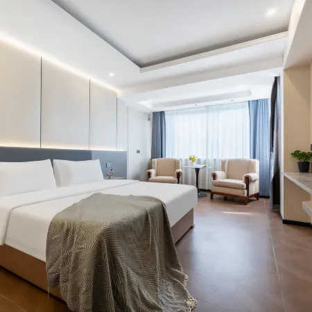 Macau E-Sports Hotel (Huzhen)