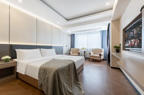 Macau E-Sports Hotel (Huzhen) - Wifi