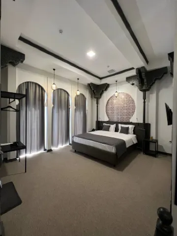 Rasoda Hotel&Restaurant Отели рядом с достопримечательностью «УзЭкспоЦентр»