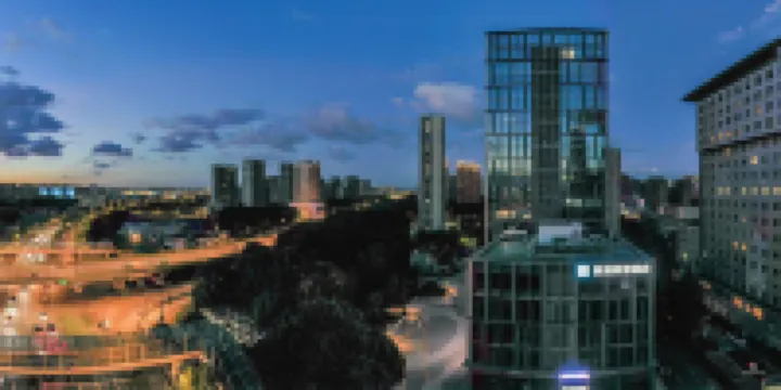 Hangzhou East Station Qianxin GINLAN JIA Qingtang Hotel Hotels in Hangzhou