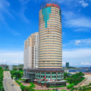 惠州大亞灣陽光海岸酒店 鄰近沃爾瑪(澳頭店)的酒店