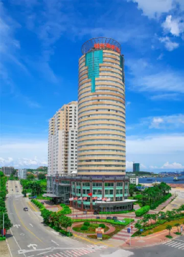 惠州大亞灣陽光海岸酒店