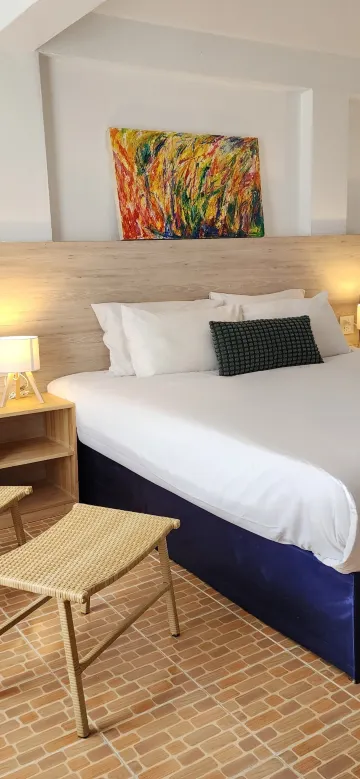 ห้องดีลักซ์