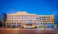 Xingcheng Nanchong Yingshan Fuxing Road Hotel Hotel a Yingshan
