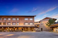 Zhongxiang Mochoudu Hotel (Mochou Village·Mingling) فنادق في جونغ شيانغ