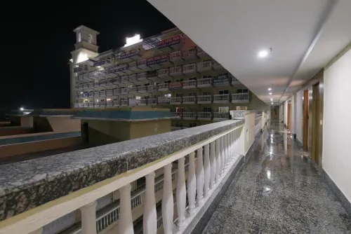 Hotel Lotus Paradise Hotels in Sonipat