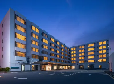 匯展灣國際飯店(深圳國際會展中心前海冰雪世界店) 趣味植物園附近的飯店