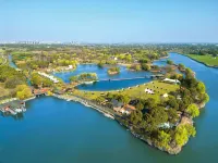 Wuxi Muyexingshe RV Park 당커우구전/탕구고진 관광단지 호텔