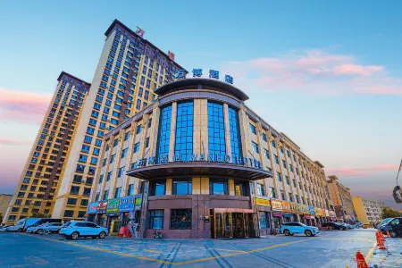 Changji Huijia Times Wanbo Hotel