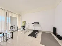 Jifeng Seaview Light Residence (Shili Silver Beach, Hailing Island, Yangjiang) - palestra