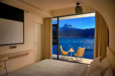 Anke｜Serene Holiday Villa - Seaview Designer Retreat (Dali Erhai Branch) Hotels in Dali Airport/Dali Sea World